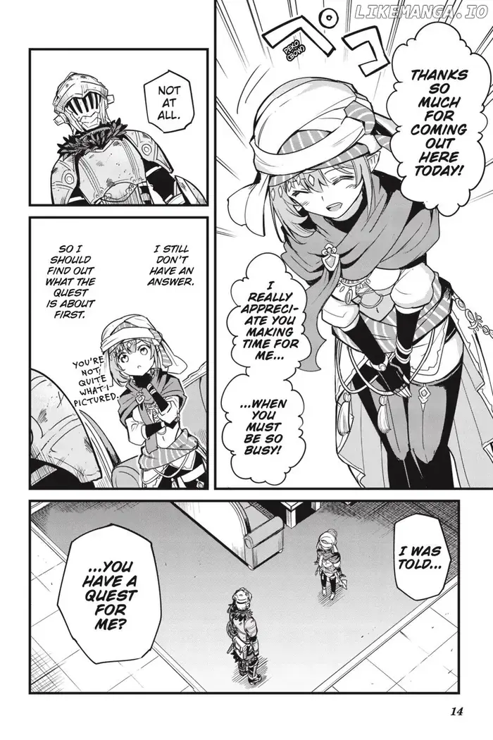 Goblin Slayer: Side Story Year One Chapter 116 image 15_optimized_optimized